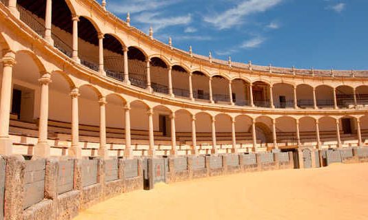 Spain’s main bullrings