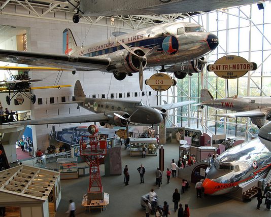 museums to visit in America