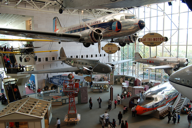 museums to visit in America