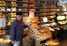 Amsterdam Cheese Museum