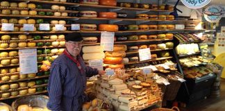 Amsterdam Cheese Museum