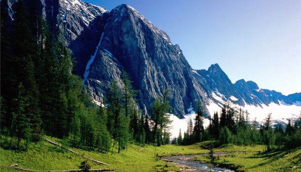 Banff National Park, Alberta