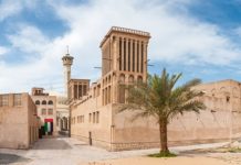 Bastakia, the mesmerizing soul of Old Dubai