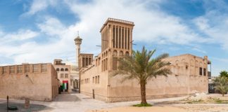 Bastakia, the mesmerizing soul of Old Dubai