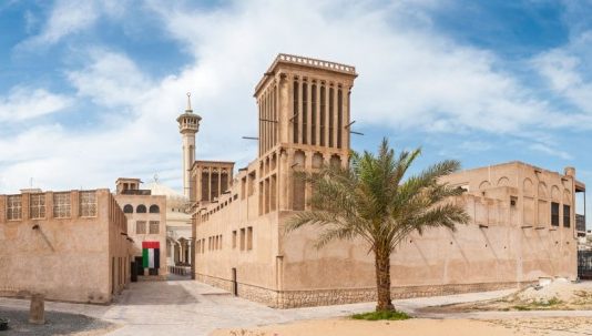 Bastakia, the mesmerizing soul of Old Dubai