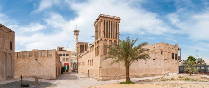 Bastakia, the mesmerizing soul of Old Dubai