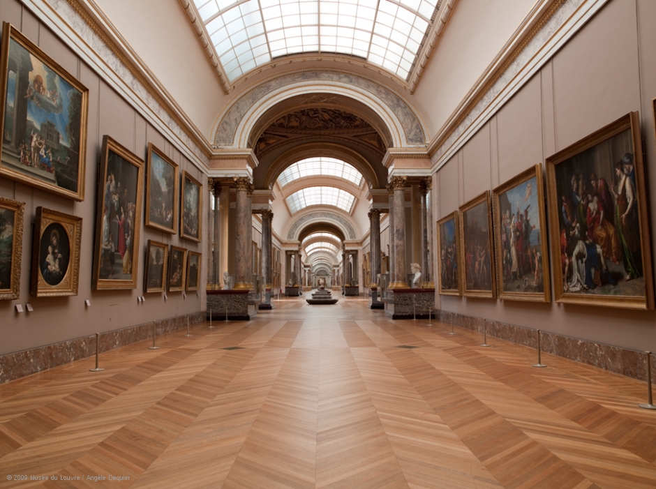 Don't miss the most visited museum in the world - The Louvre 2