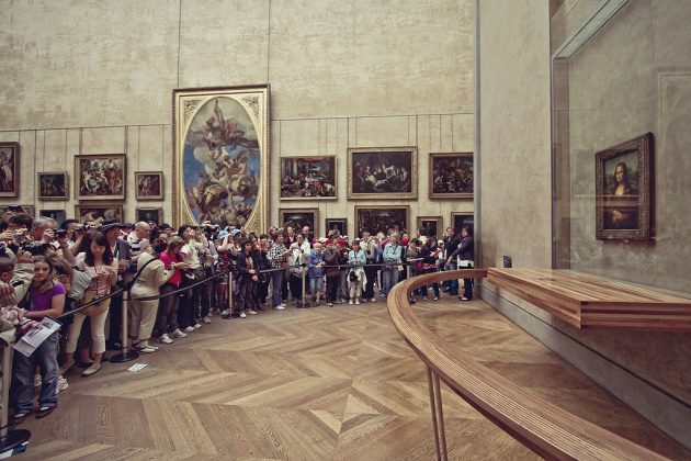 Don't miss the most visited museum in the world - The Louvre