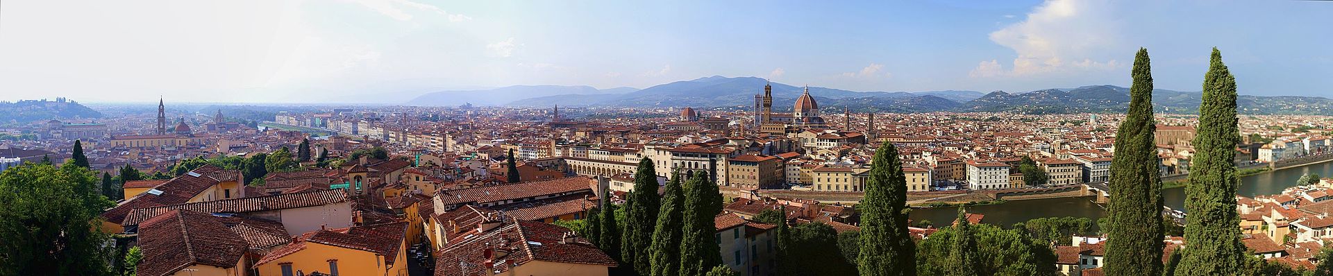 Firenze panorama