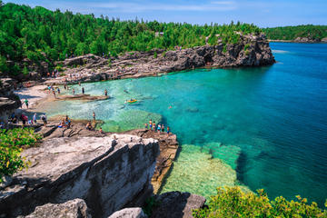 Georgian Bay Islands National Park, Ontario