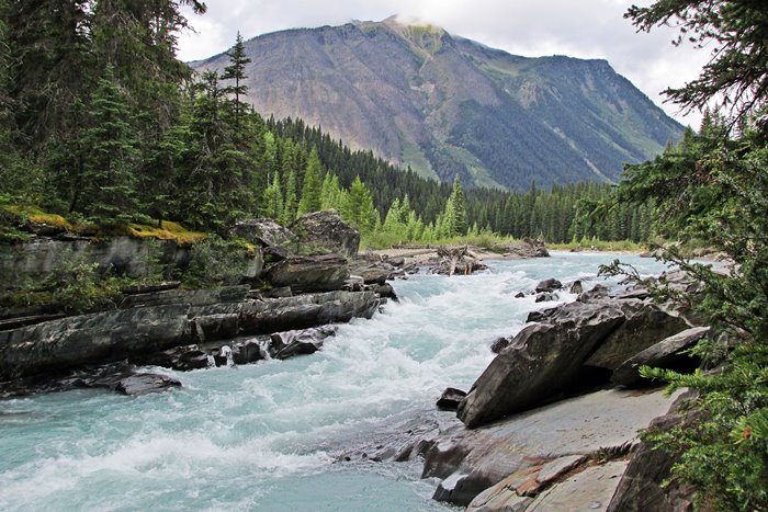 Kootenay National Park, British Columbia