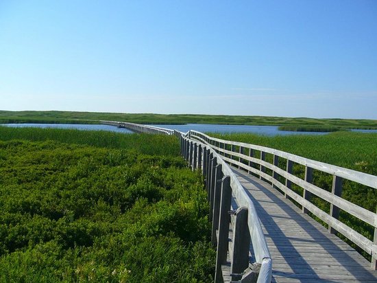 Prince Edward Island National Park, Prince Edward Island