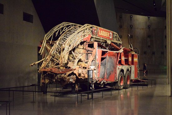 The National 9-11 Memorial & Museum in New York City