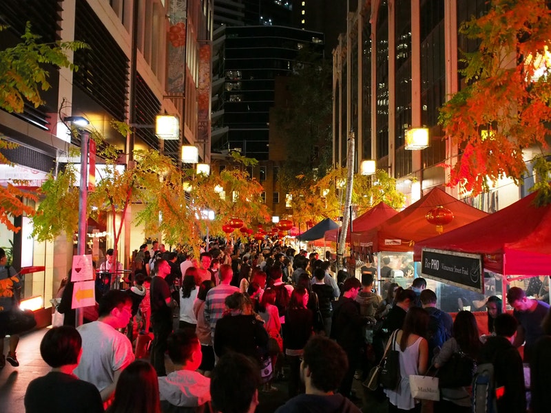 Australia’s Chinatowns_ a medley of culture