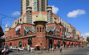 Australia’s Chinatowns _ a medley of culture