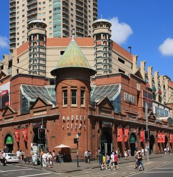 Australia’s Chinatowns _ a medley of culture