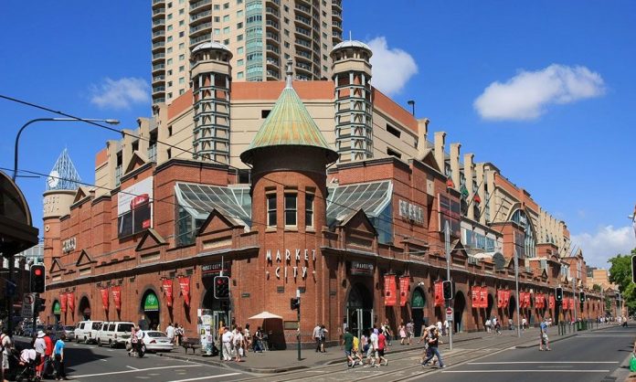 Australia’s Chinatowns _ a medley of culture