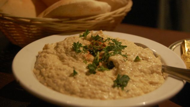 Baba Ghanoush