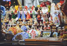 Best souvenirs to bring from your trip to Russia