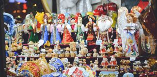 Best souvenirs to bring from your trip to Russia