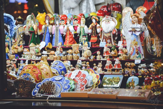 Best souvenirs to bring from your trip to Russia