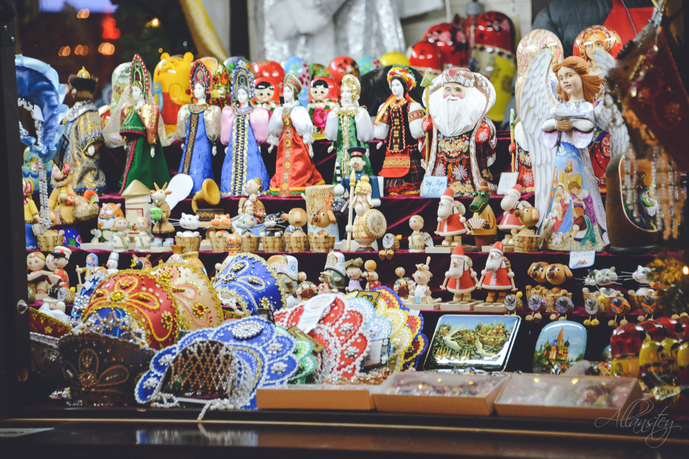 russia travel gifts