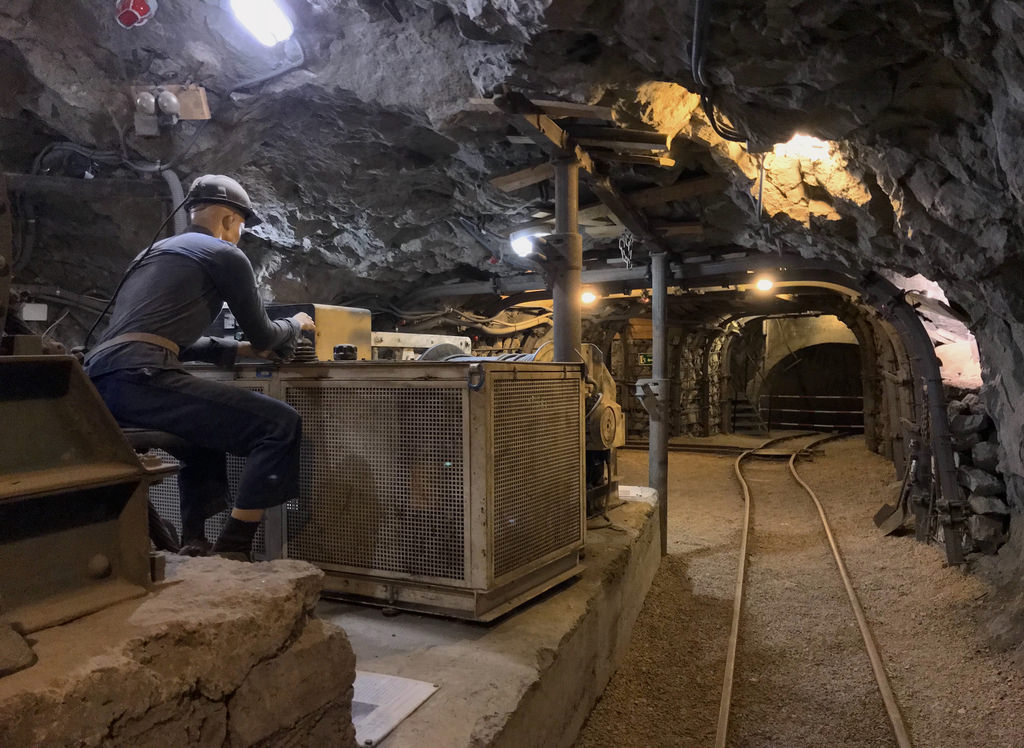 Escucha Mining Museum