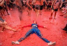 La Tomatina Festival