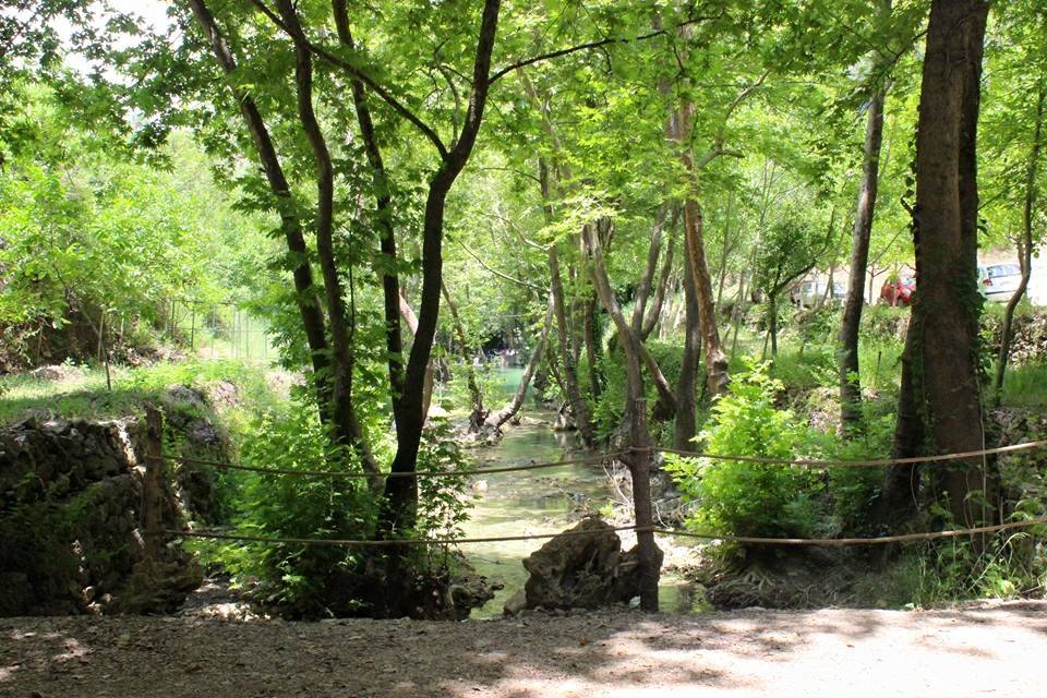 Lebanon’s Paradise Waterfalls, the perfect picnic spot