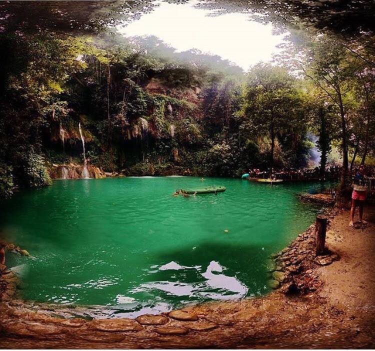 Lebanon’s Paradise Waterfalls, the perfect picnic spot