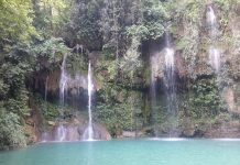 Lebanon’s Paradise Waterfalls, the perfect picnic spot