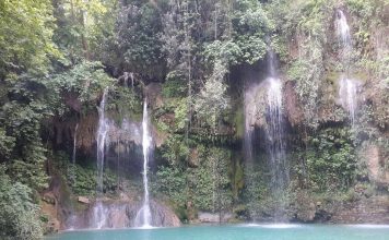 Lebanon’s Paradise Waterfalls, the perfect picnic spot
