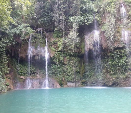 Lebanon’s Paradise Waterfalls, the perfect picnic spot