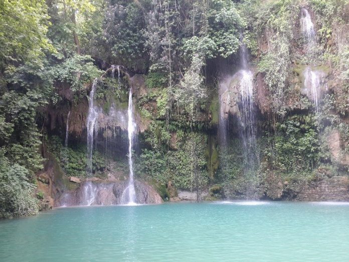 Lebanon’s Paradise Waterfalls, the perfect picnic spot