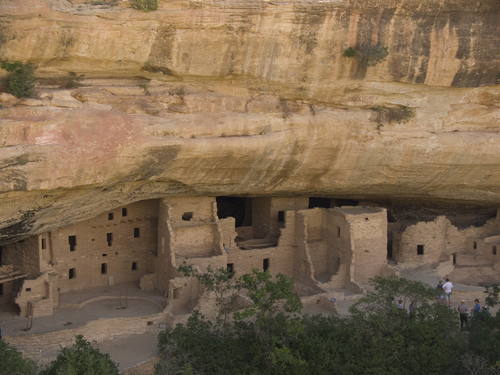 Mesa Verde national park