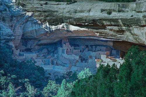 Mesa Verde national park