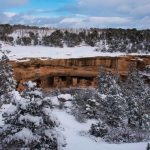 Mesa Verde national park