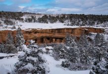 Mesa Verde national park