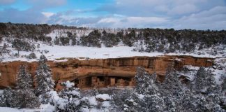 Mesa Verde national park