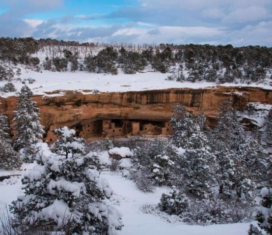 Mesa Verde national park