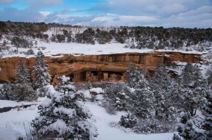 Mesa Verde national park