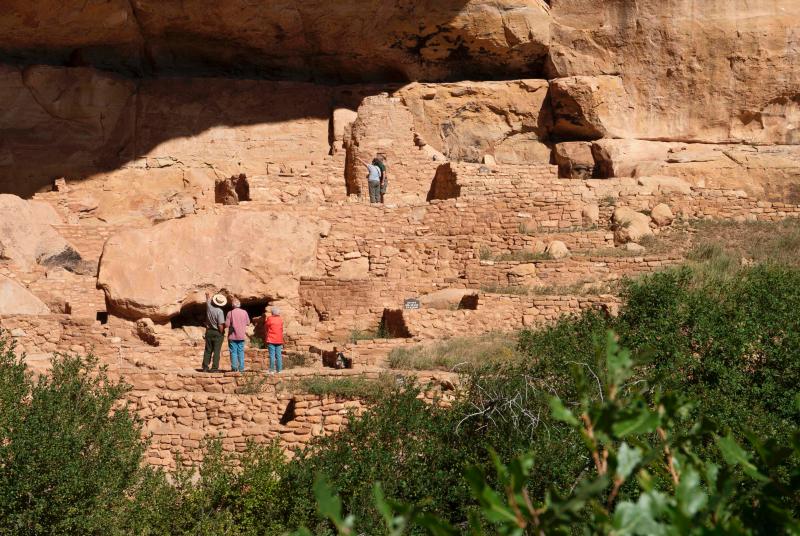 Mesa Verde national park