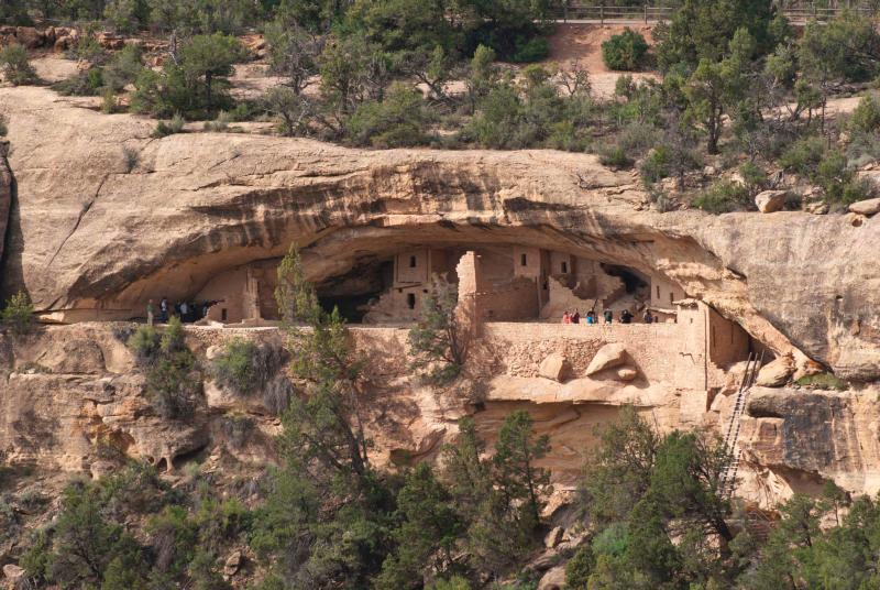 Mesa Verde national park