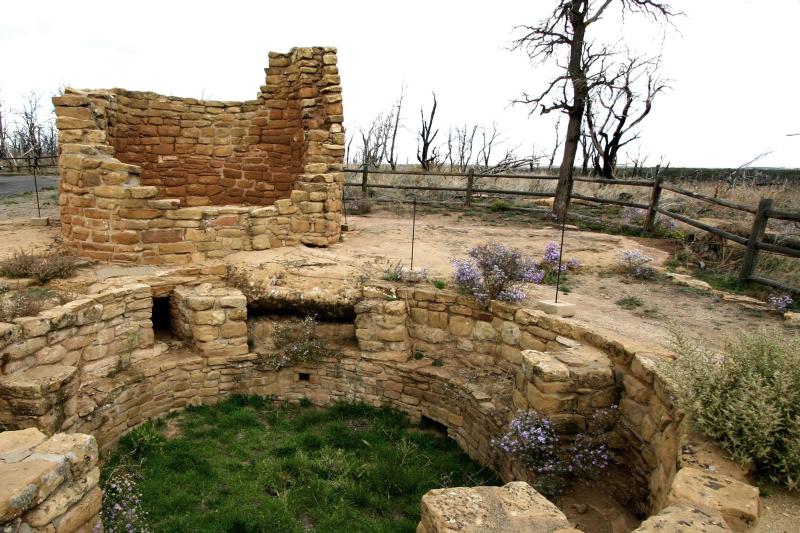 Mesa Verde national park