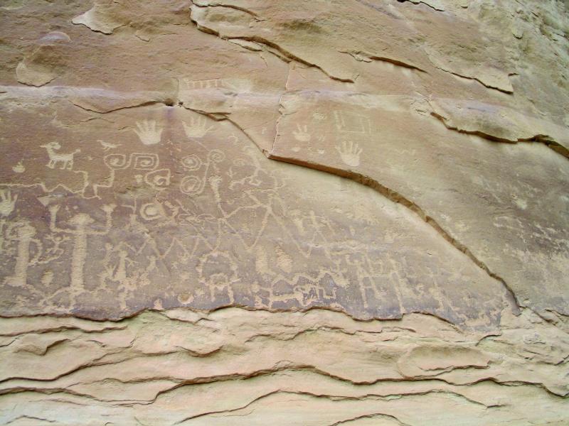 Mesa Verde national park