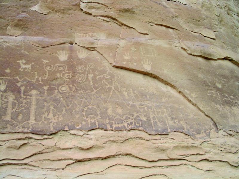 Mesa Verde national park