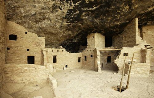 Mesa Verde national park