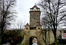 Rothenburg Town