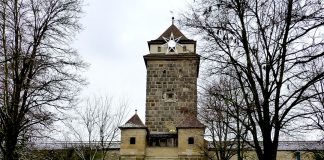 Rothenburg Town