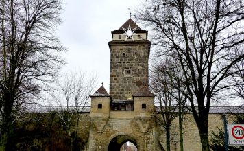 Rothenburg Town